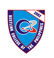 Bestlink College of the Philippines logo